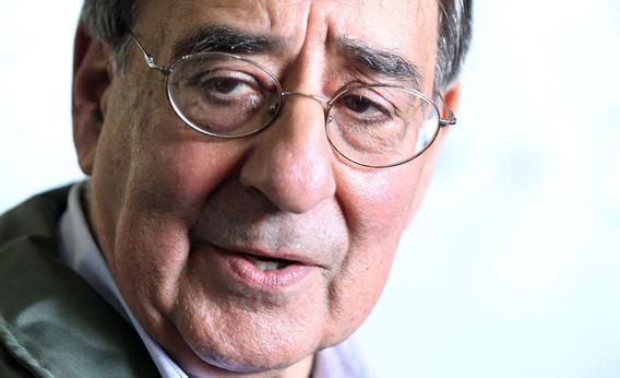 Leon Panetta.